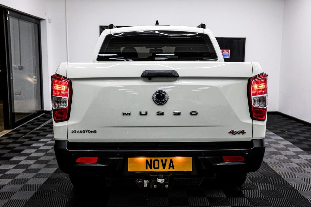 Used Ssangyong Musso 2023 for sale - 76820780: Photo 11