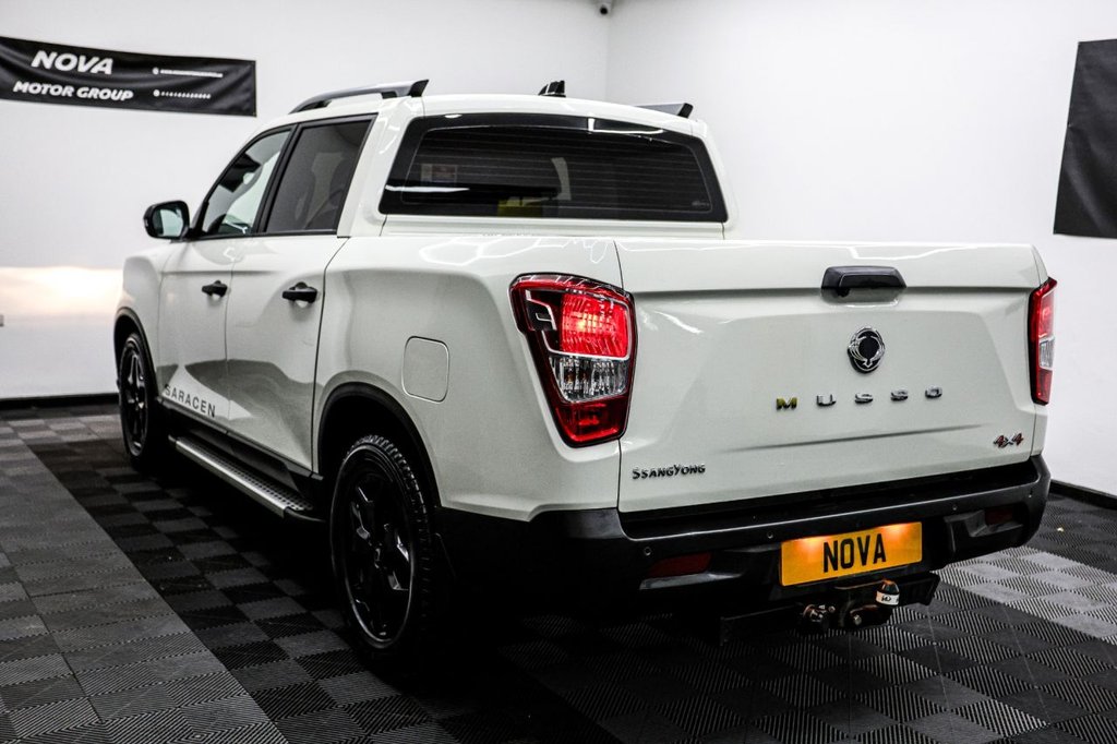 Used Ssangyong Musso 2023 for sale - 76820780: Photo 12