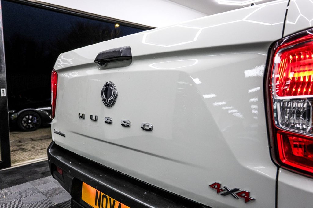 Used Ssangyong Musso 2023 for sale - 76820780: Photo 13