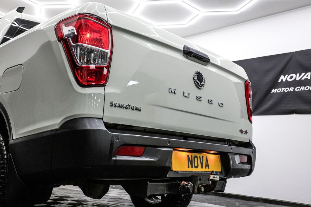 Used Ssangyong Musso 2023 for sale - 76820780: Photo 14