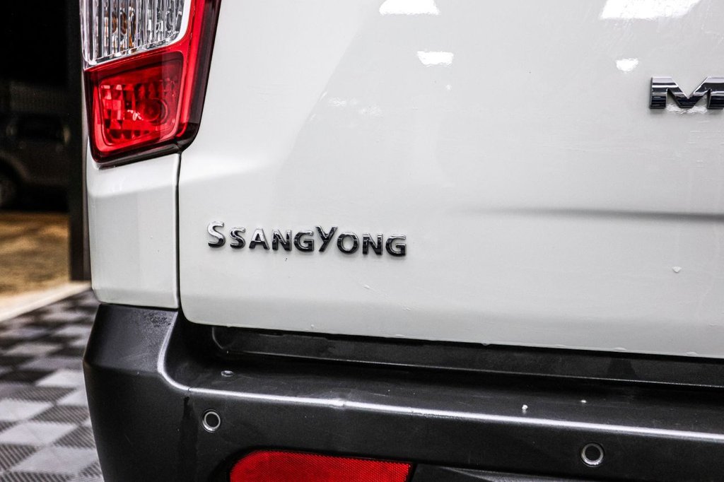 Used Ssangyong Musso 2023 for sale - 76820780: Photo 16