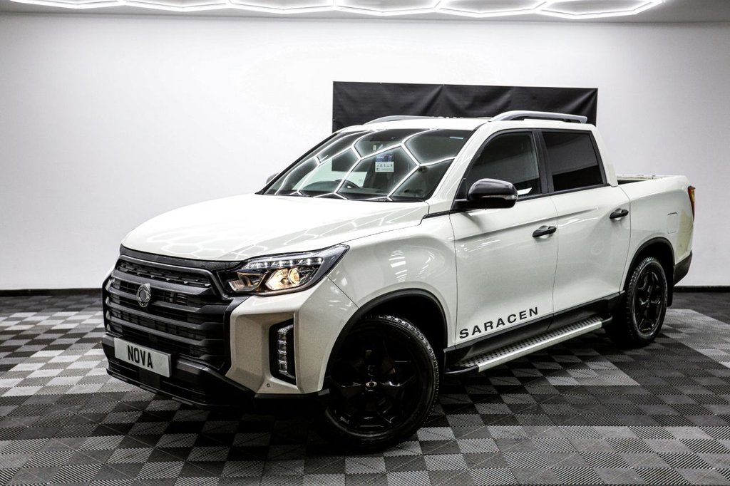 Used Ssangyong Musso 2023 for sale - 76820780: Photo 2