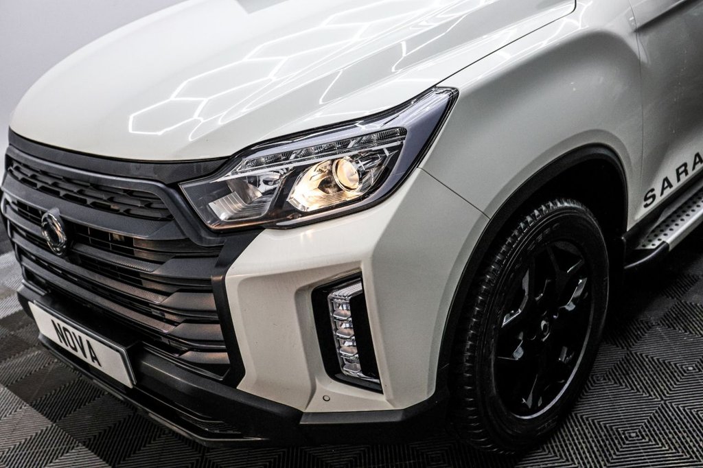 Used Ssangyong Musso 2023 for sale - 76820780: Photo 26