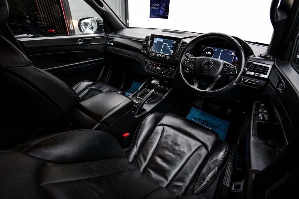 Used Ssangyong Musso 2023 for sale - 76820780: Photo 29