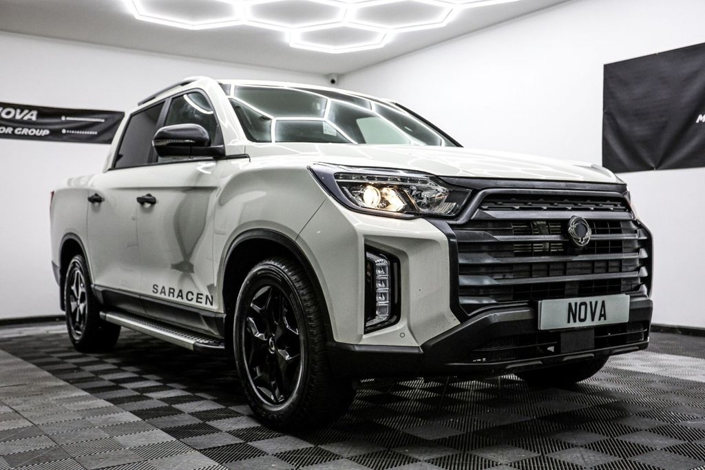 Used Ssangyong Musso 2023 for sale - 76820780: Photo 3