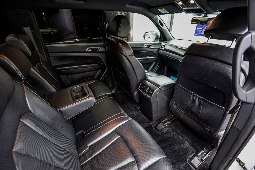 Used Ssangyong Musso 2023 for sale - 76820780: Photo 32