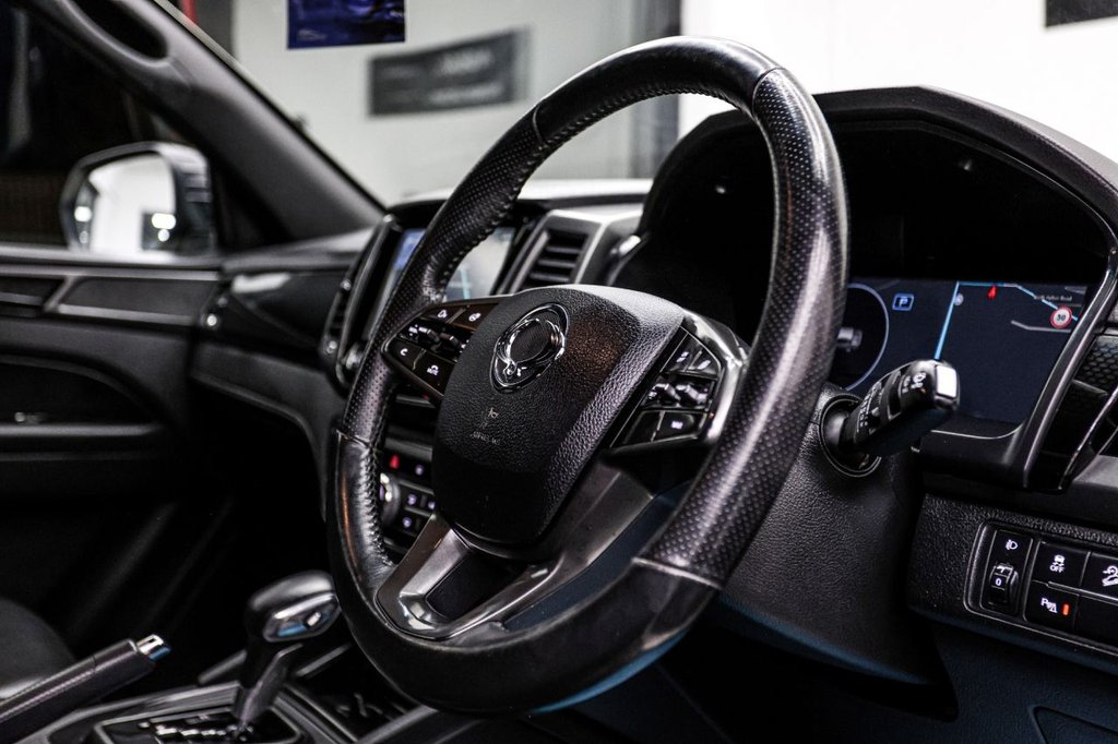 Used Ssangyong Musso 2023 for sale - 76820780: Photo 38