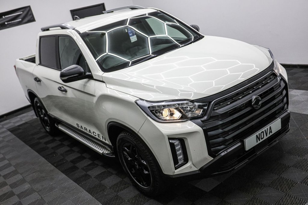 Used Ssangyong Musso 2023 for sale - 76820780: Photo 4