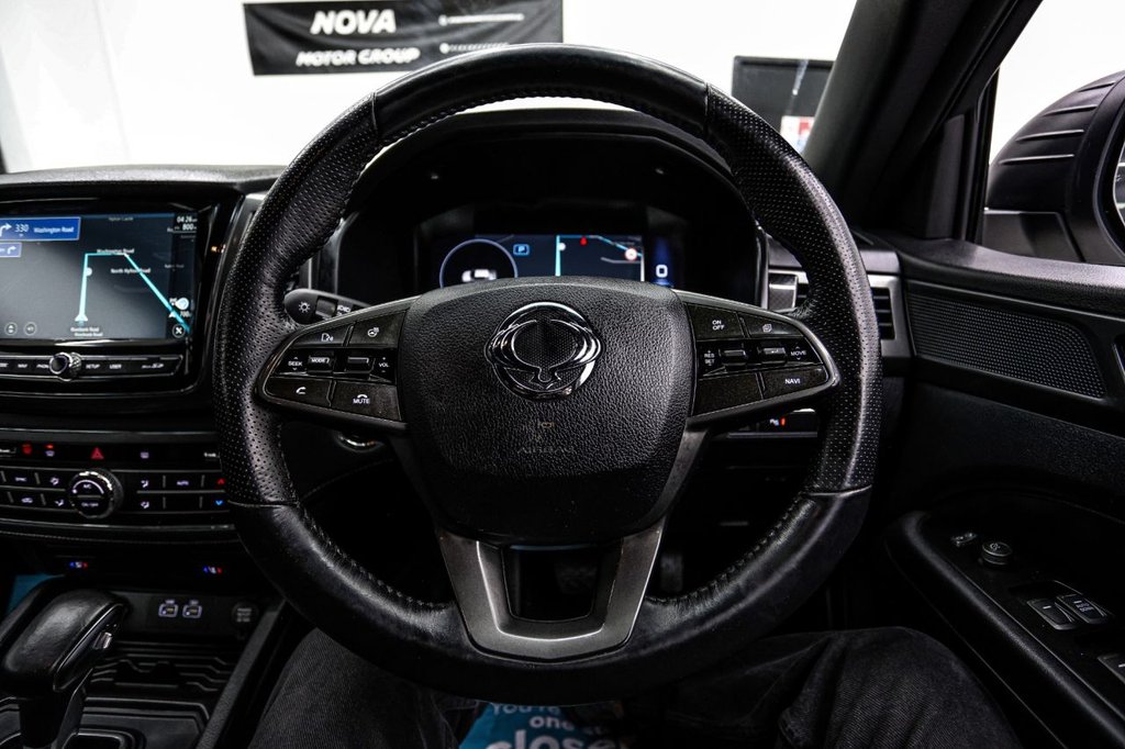 Used Ssangyong Musso 2023 for sale - 76820780: Photo 40