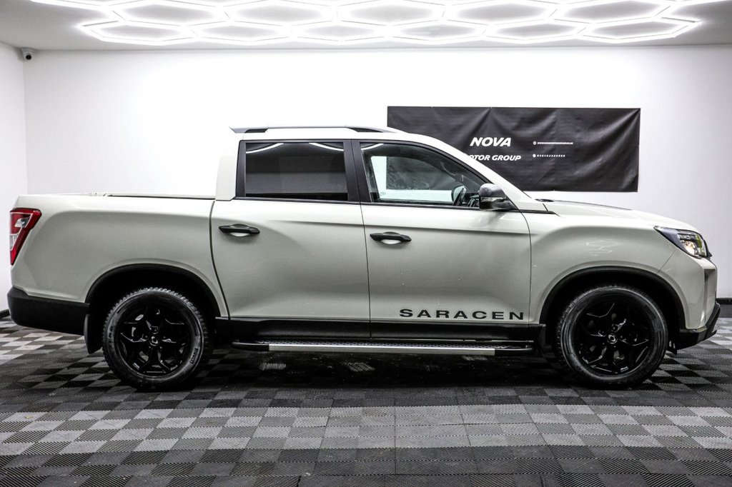 Used Ssangyong Musso 2023 for sale - 76820780: Photo 5