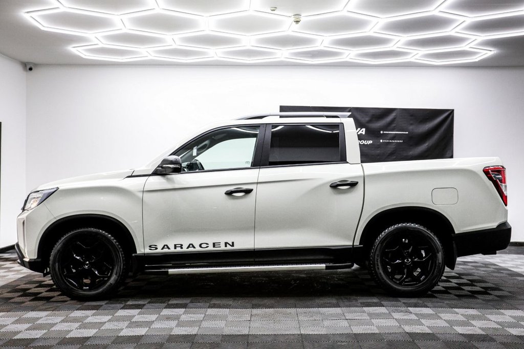 Used Ssangyong Musso 2023 for sale - 76820780: Photo 6