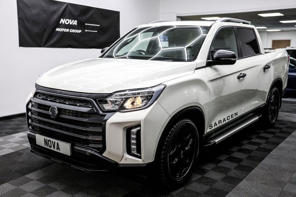 Used Ssangyong Musso 2023 for sale - 76820780: Photo 7