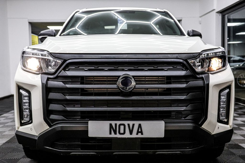 Used Ssangyong Musso 2023 for sale - 76820780: Photo 8