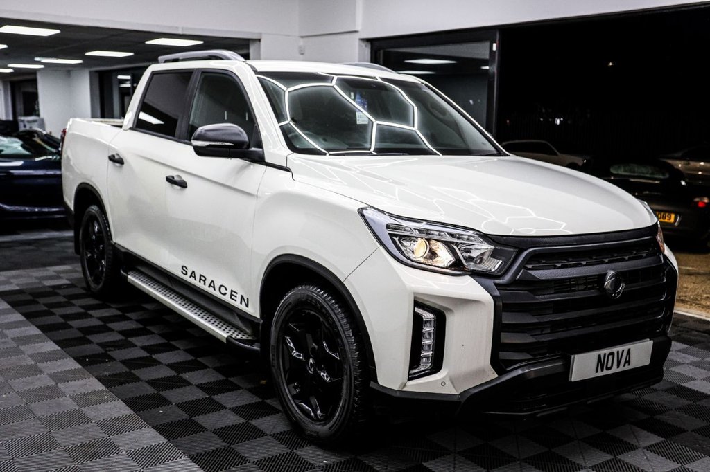 Used Ssangyong Musso 2023 for sale - 76820780: Photo 9