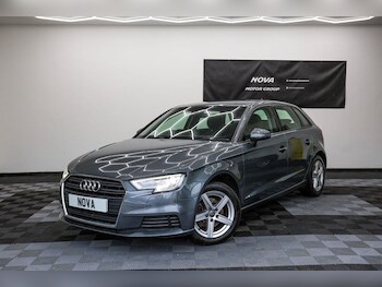 Used Audi A3 2016 for sale - 77313257: Photo
