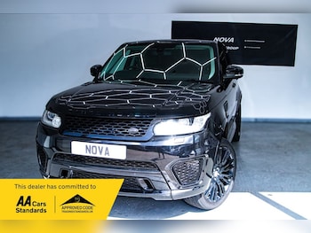2015 (15) - 3.0 SD V6 HSE SUV 5dr Diesel Auto 4WD Euro 5 (s/s) (306 ps)
