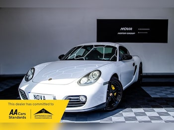 2009 (59) - 2.9 987 Coupe 2dr Petrol Manual (221 g/km, 265 bhp)