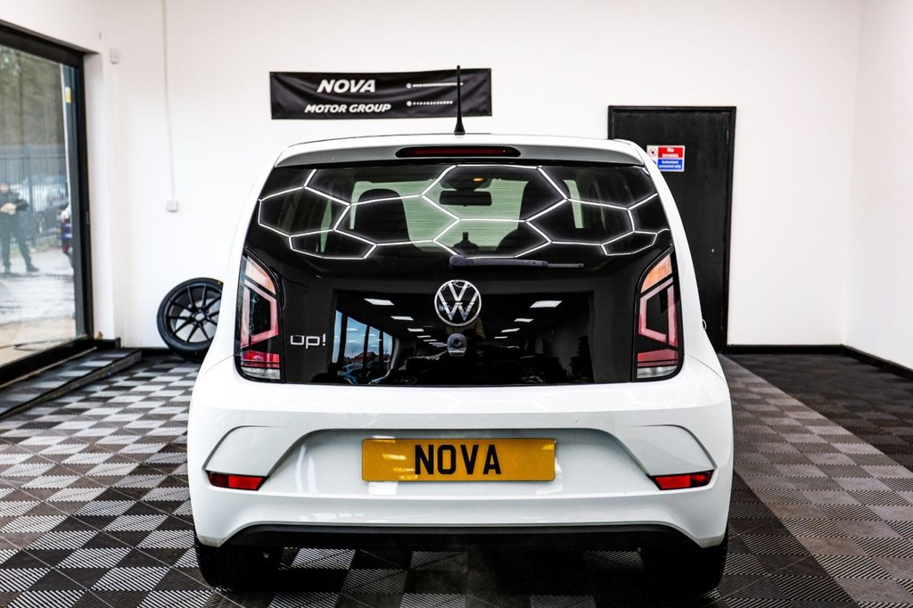 Used Volkswagen up! 2021 for sale - 77199789: Photo 11