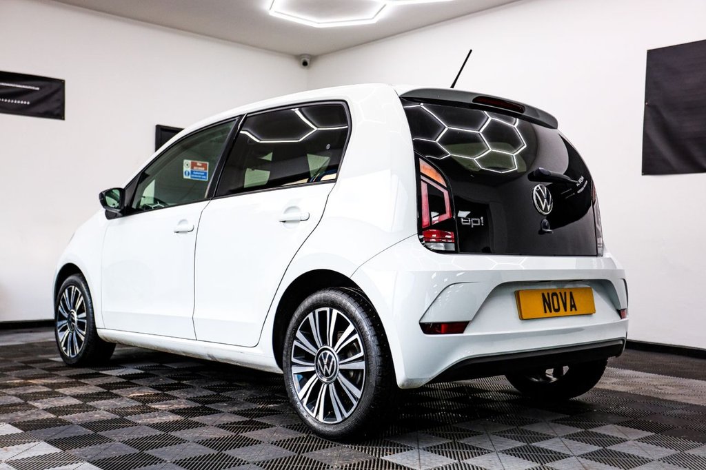 Used Volkswagen up! 2021 for sale - 77199789: Photo 12