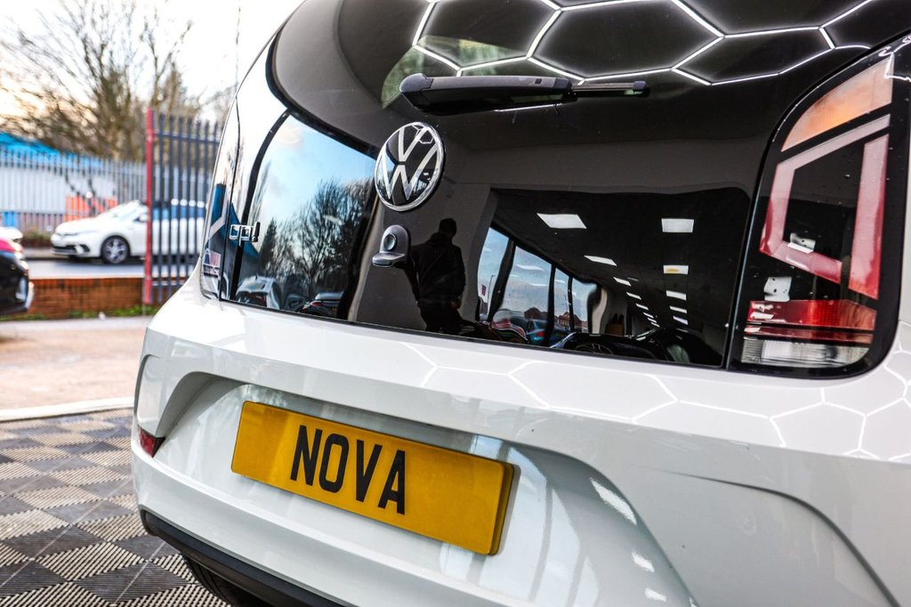 Used Volkswagen up! 2021 for sale - 77199789: Photo 13