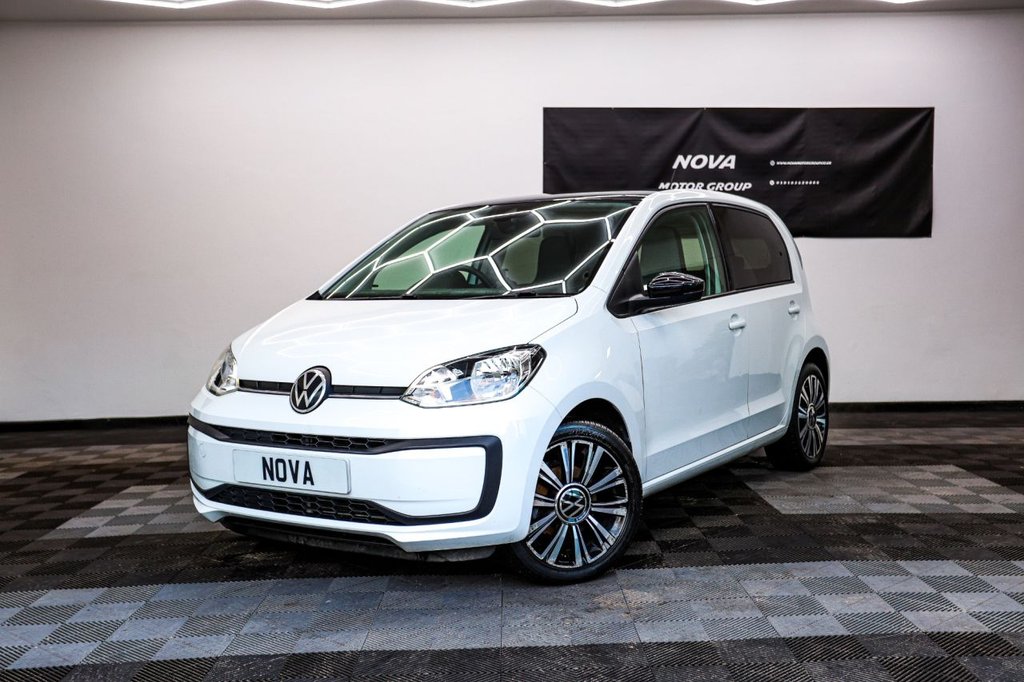 Used Volkswagen up! 2021 for sale - 77199789: Photo 2