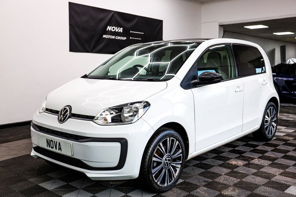 Used Volkswagen up! 2021 for sale - 77199789: Photo 7