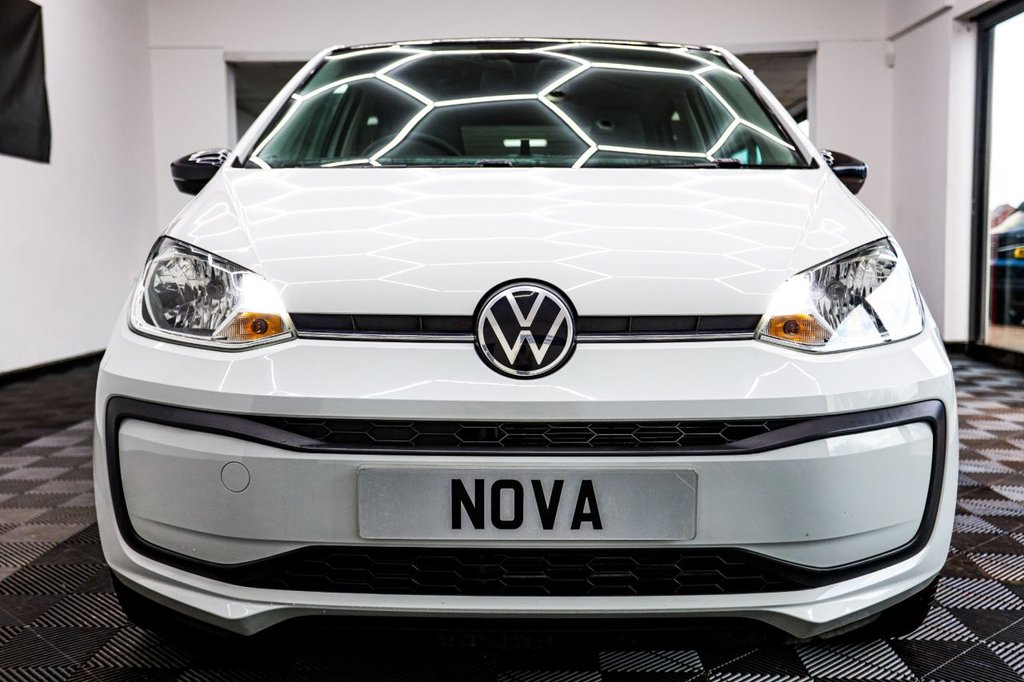 Used Volkswagen up! 2021 for sale - 77199789: Photo 8