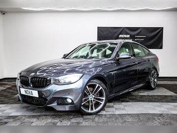Used BMW 3 Series Gran Turismo 2016 for sale - 76848406: Photo
