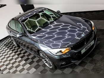 Used BMW 3 Series Gran Turismo 2016 for sale - 76848406: Photo