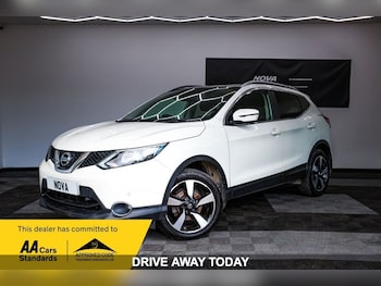 Used Nissan Qashqai 2016 for sale - 78658043: Photo