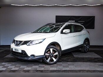 Used Nissan Qashqai 2016 for sale - 78658043: Photo