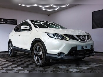 Used Nissan Qashqai 2016 for sale - 78658043: Photo