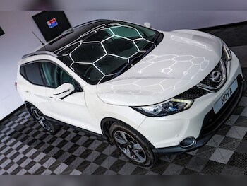 Used Nissan Qashqai 2016 for sale - 78658043: Photo