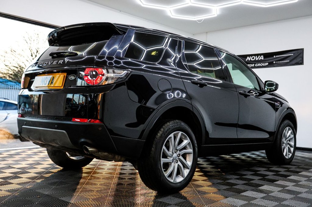 Used Land Rover Discovery Sport 2018 for sale - 77477266: Photo 10