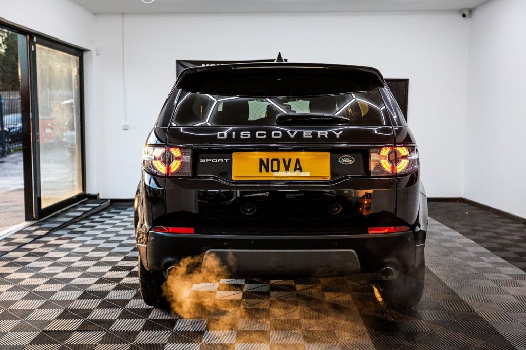 Used Land Rover Discovery Sport 2018 for sale - 77477266: Photo 11