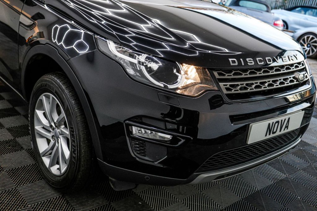 Used Land Rover Discovery Sport 2018 for sale - 77477266: Photo 19