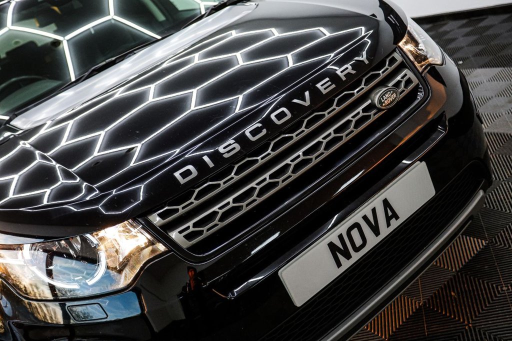 Used Land Rover Discovery Sport 2018 for sale - 77477266: Photo 21