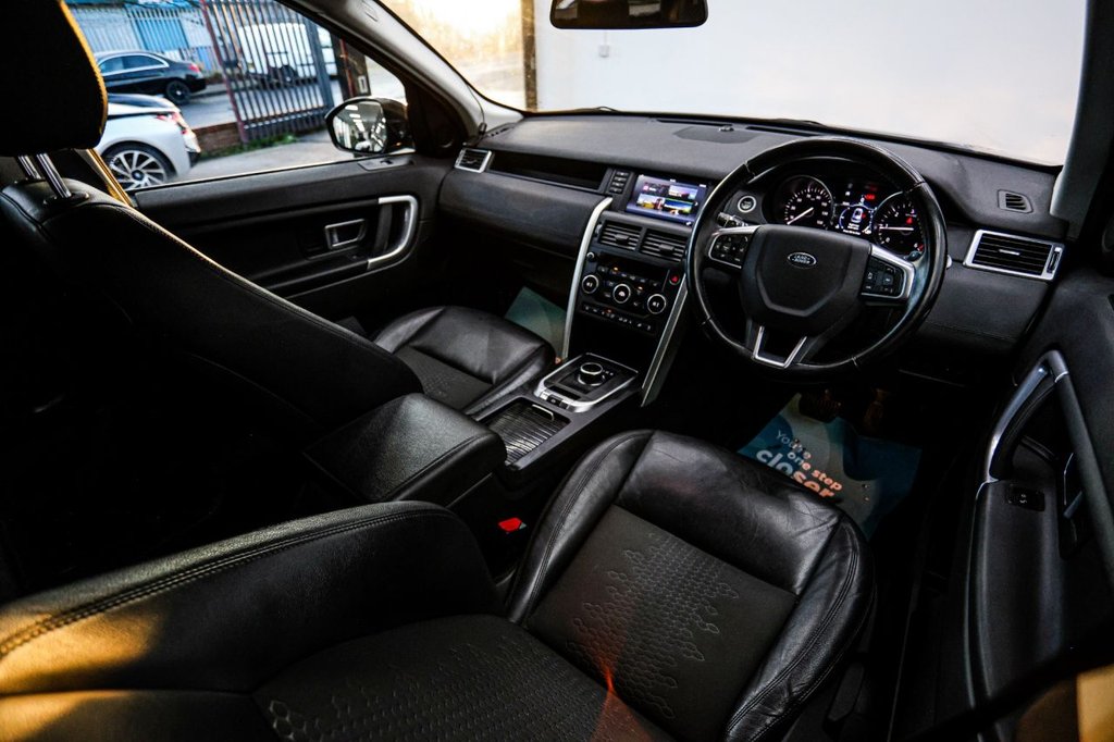 Used Land Rover Discovery Sport 2018 for sale - 77477266: Photo 24