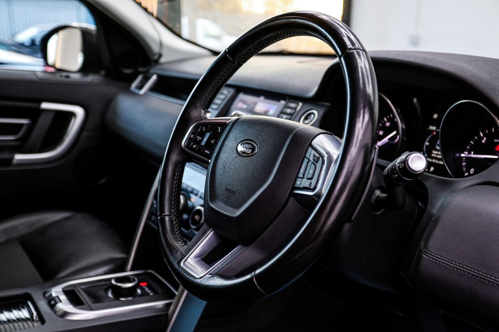 Used Land Rover Discovery Sport 2018 for sale - 77477266: Photo 32