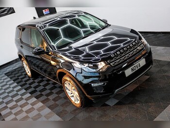 Used Land Rover Discovery Sport 2018 for sale - 77477266: Photo