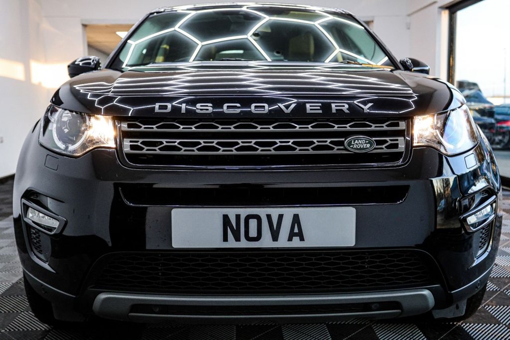 Used Land Rover Discovery Sport 2018 for sale - 77477266: Photo 8