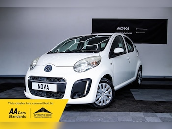 Used Citroen C1 2013 for sale - 75745968: Photo