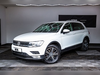 Used Volkswagen Tiguan 2016 for sale - 78954822: Photo
