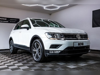 Used Volkswagen Tiguan 2016 for sale - 78954822: Photo