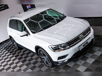 Used Volkswagen Tiguan 2016 for sale - 78954822: Photo