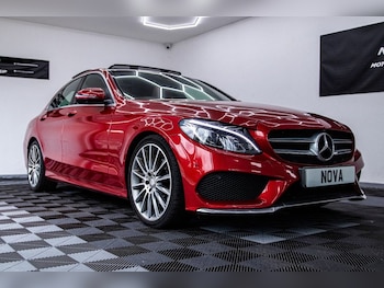Used Mercedes-Benz C-Class 2016 for sale - 75876497: Photo