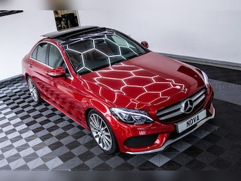 Used Mercedes-Benz C-Class 2016 for sale - 75876497: Photo