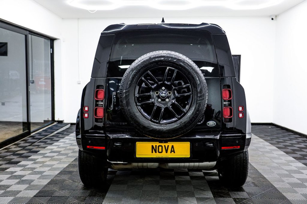 Used Land Rover Defender 2022 for sale - 77672731: Photo 11