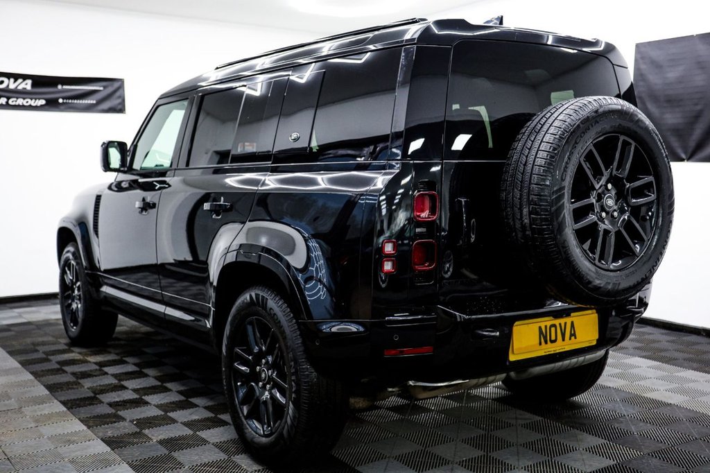 Used Land Rover Defender 2022 for sale - 77672731: Photo 12