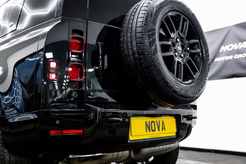 Used Land Rover Defender 2022 for sale - 77672731: Photo 14